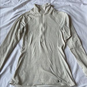 Women’s under armour quarter zip